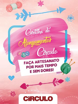 Cartilha de Alongamento