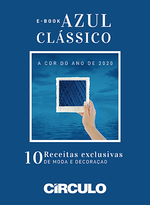 E-book Cor do ano 2020: Azul Clássico