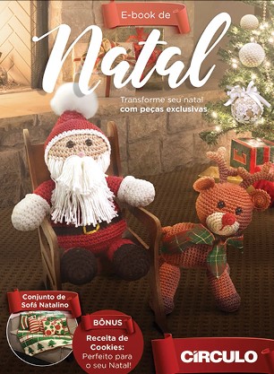 E-book Faça Você Mesmo: Decorações Natalinas