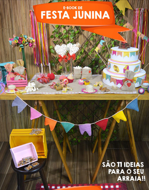 E-Book Festa Junina