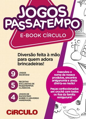 E-book Jogos Passatempo