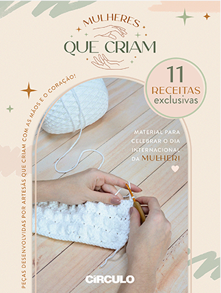 E-book Mulheres que Criam