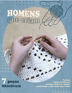 E-book Homens que Criam