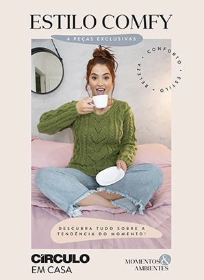 E-book Estilo COMFY