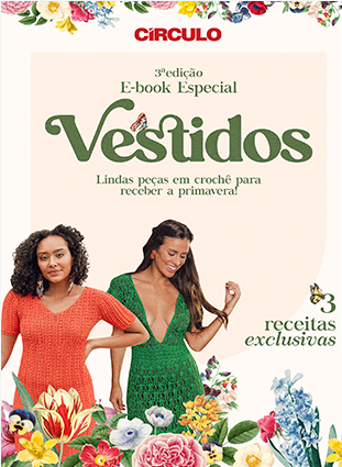 E-book Especial Vestidos - 3ª Edição