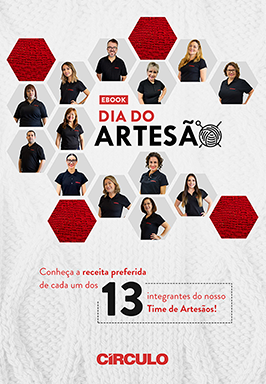 E-book Dia do Artesão