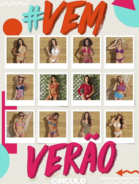 E-book Verão: Biquínis e Bodys