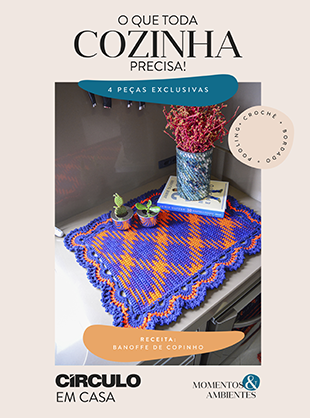 E-book O que toda cozinha precisa!