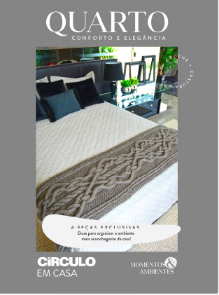 E-book Quarto: conforto e elegância!