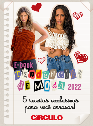 E-book Tendências de Moda 2022
