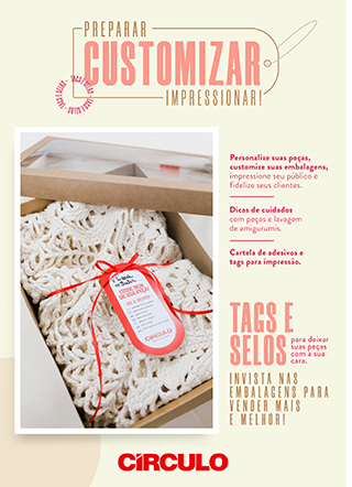 E-book Preparar, Customizar, Impressionar!