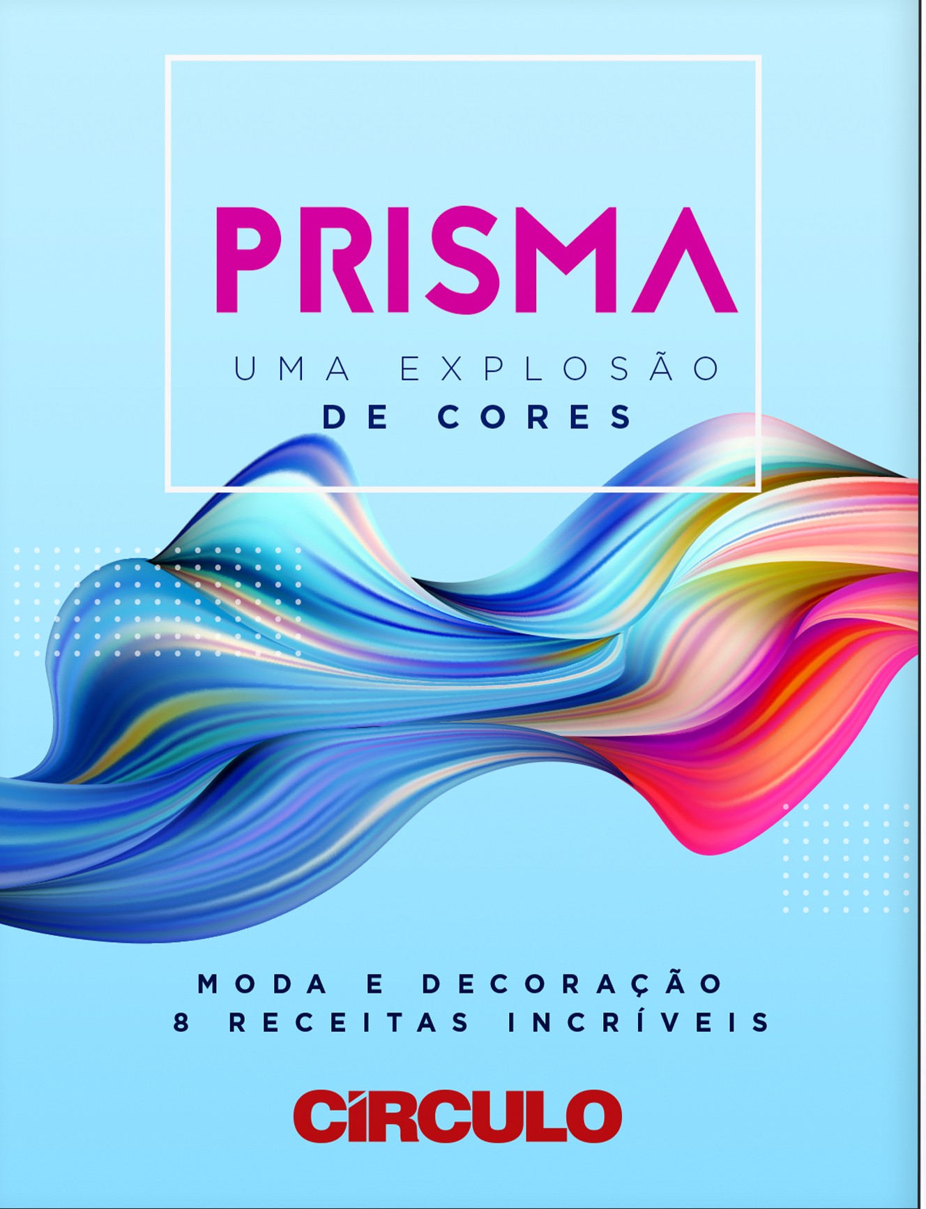 E-book Prisma - Uma Explosão de Cores