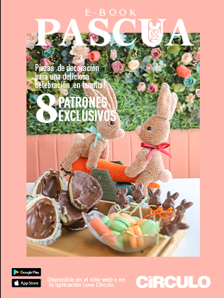 E-book Pascua 2022 - 8 Patrones Exclusivos