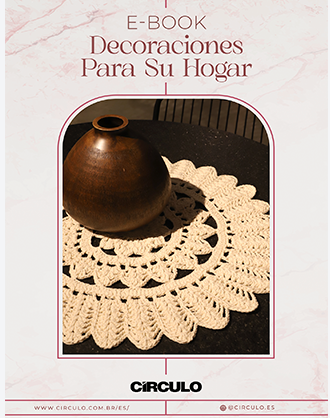 E-book Decoraciones Para Su Hogar - 5 Patrones Exclusivos