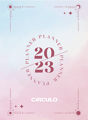 Planner Círculo 2023