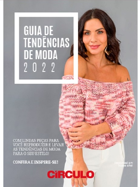 Guia de Tendências de Moda 2022