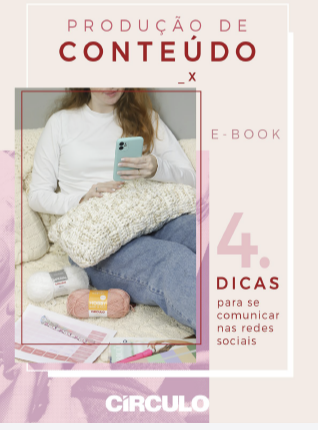 E-book Produção de Conteúdo