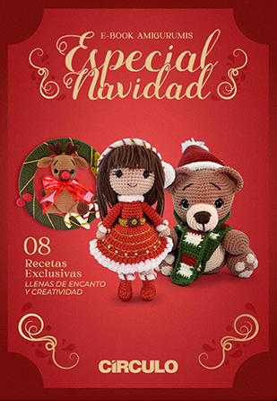 E-book Amigurumis Especial Navidad