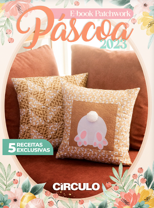 E-book Patchwork Páscoa 2023