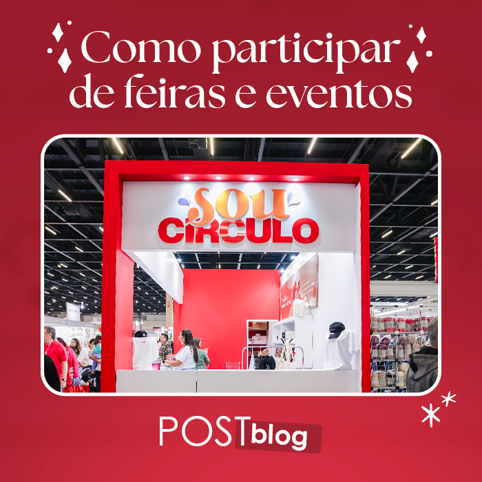 Como participar de feiras e eventos de artesanato