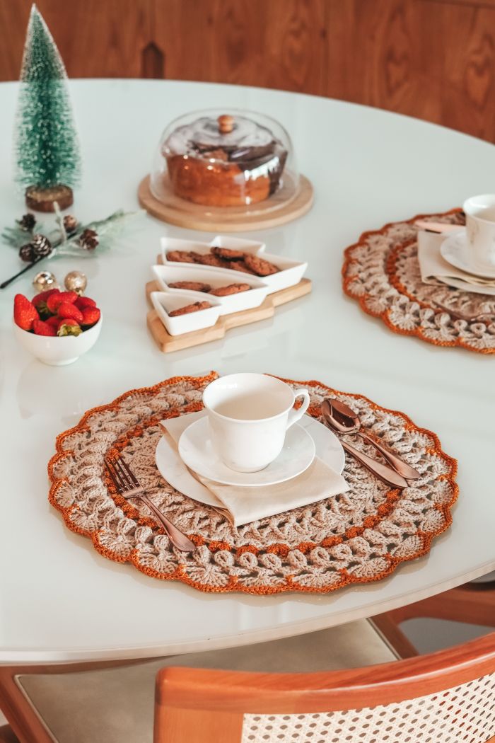Royal Placemat