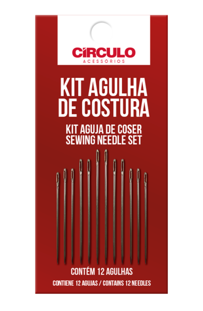 Kit Aguja de Costura