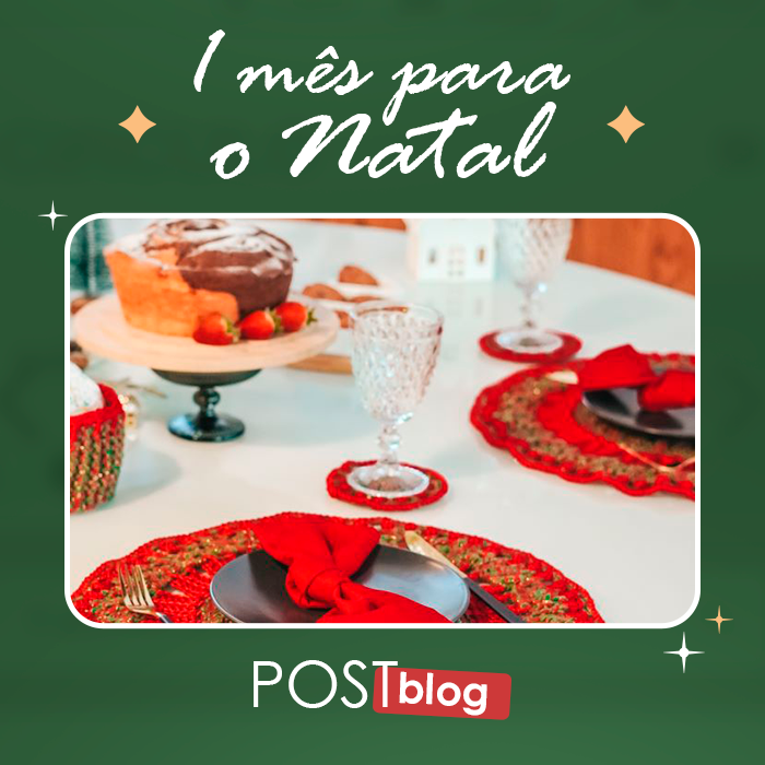 1 mês para o Natal: prepare-se com a Círculo