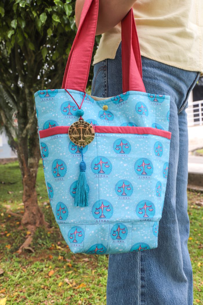 Bolsa Signo Libra
