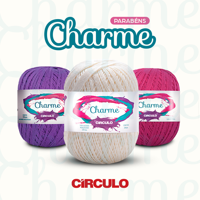 Parabéns, Charme: celebre o aniversário desse clássico Círculo!
