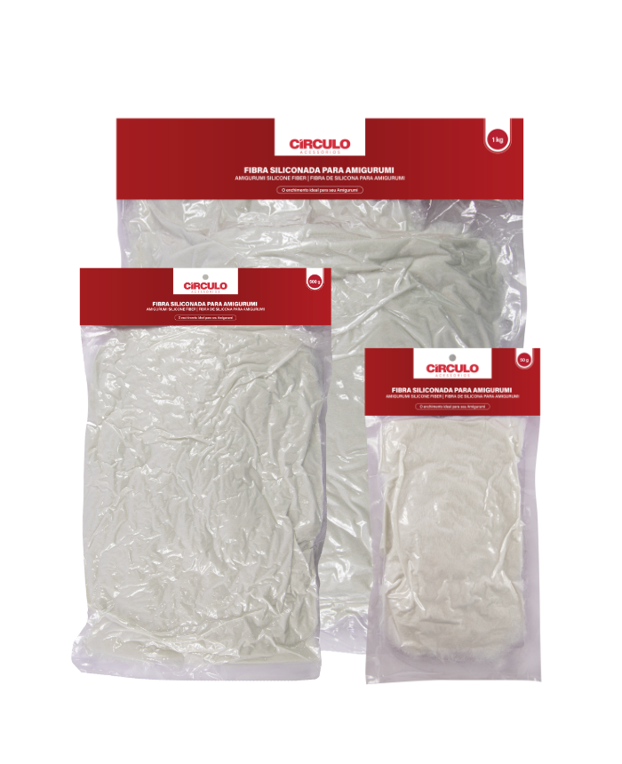 Fiberfill for Amigurumi