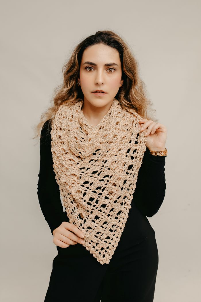 Aura Shawl