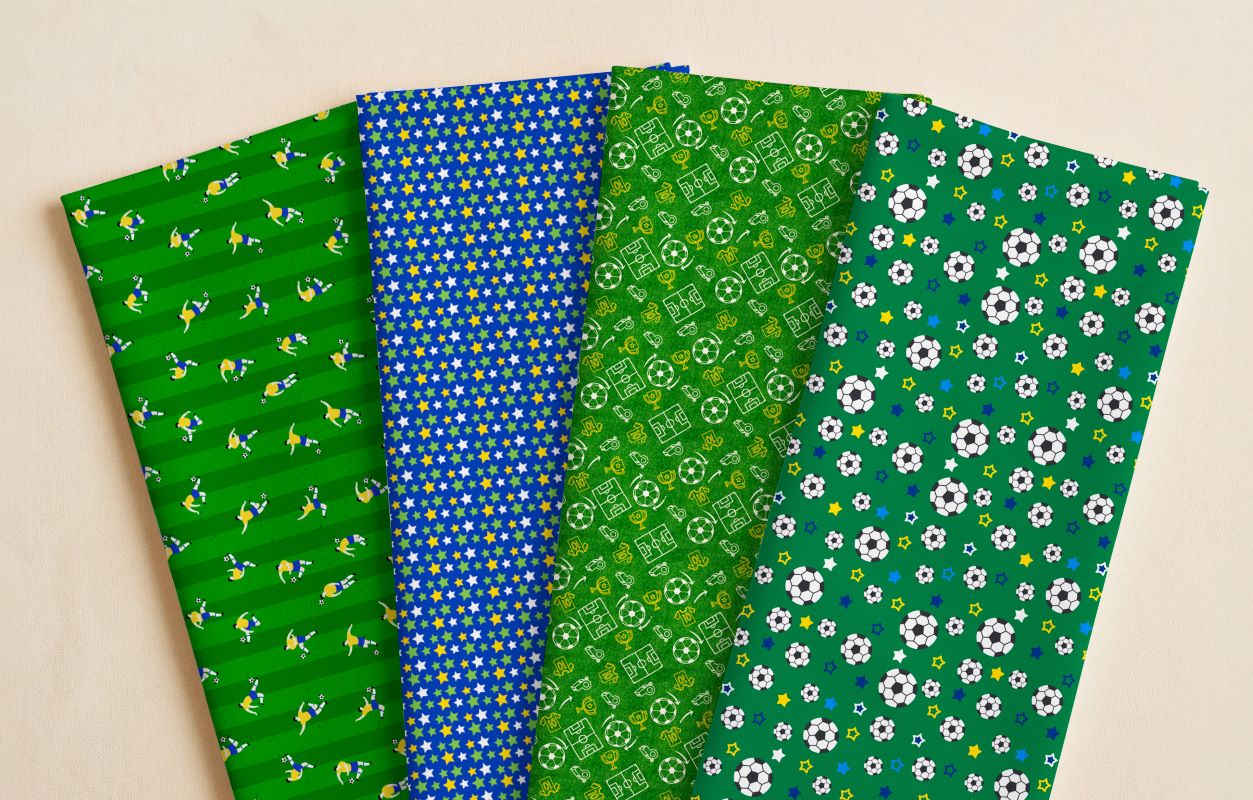 National Passion Collection