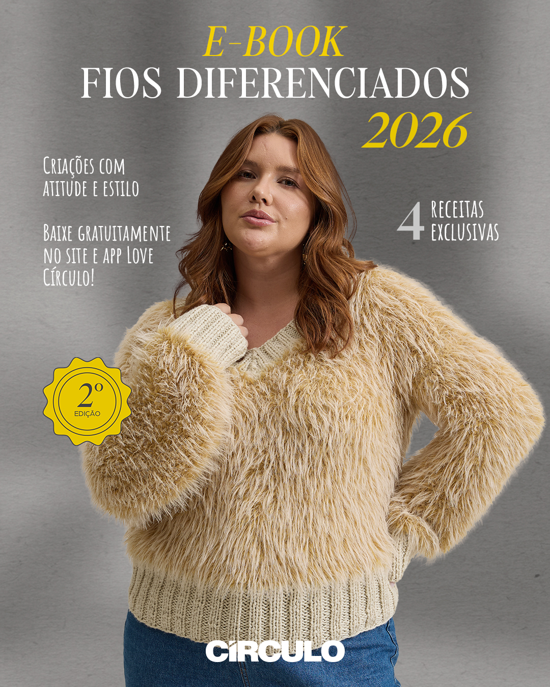 E-book Fios Diferenciados 2026 - 2ª edição