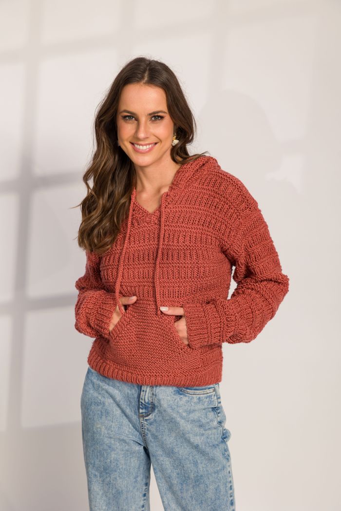 Comfy Hoodie Top