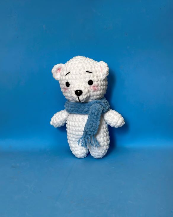 Urso Polar Chenille
