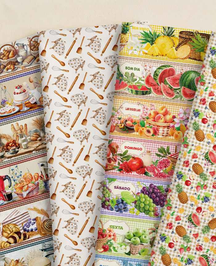 Colección Sabores da Casa