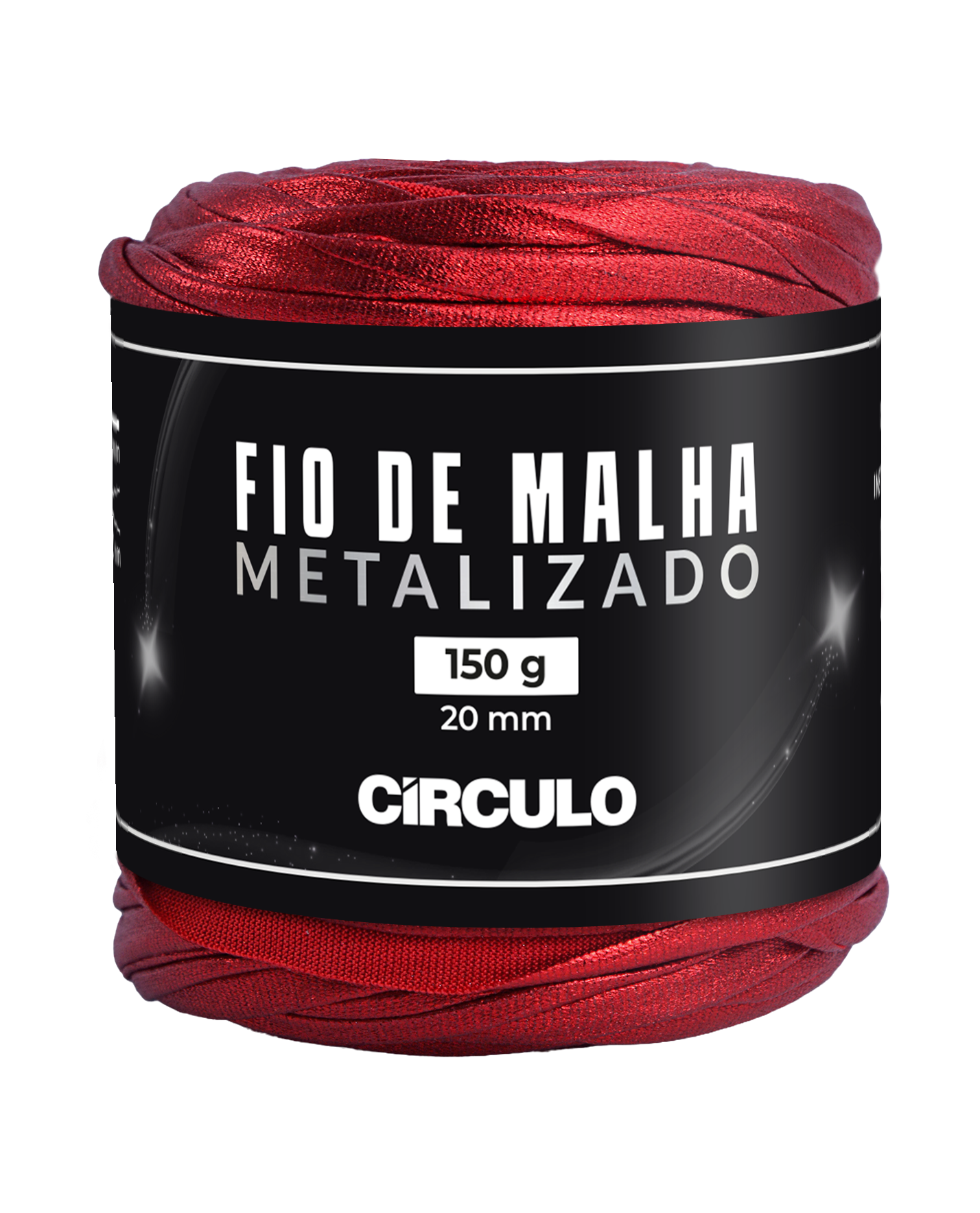 Fio de Malha Metalizado