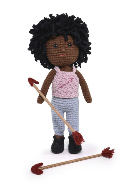 como-fazer-cabelo-crespo-para-amigurumi