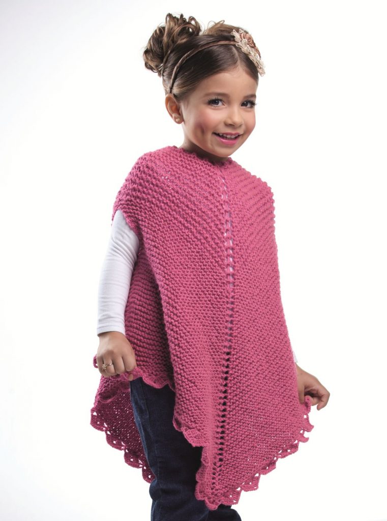 poncho amore baby
