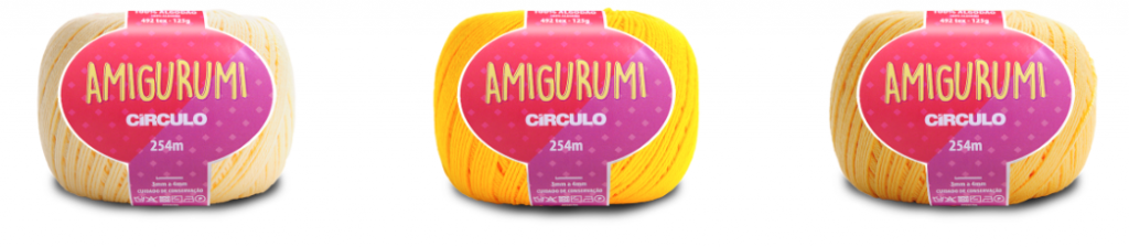Amigurumi Círculo