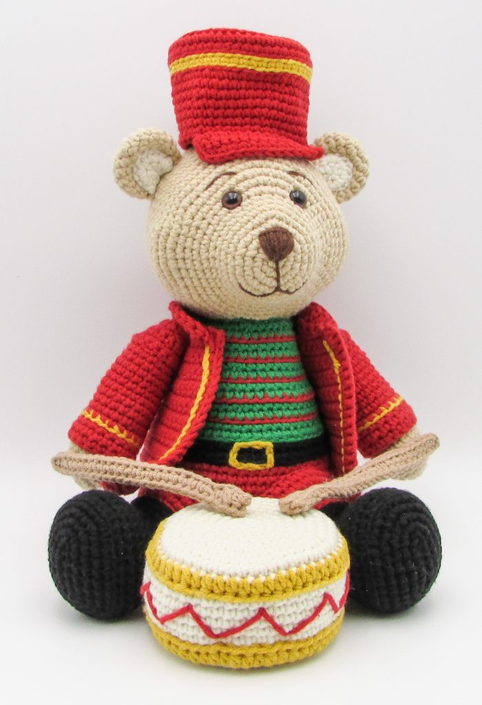 urso harry círculo