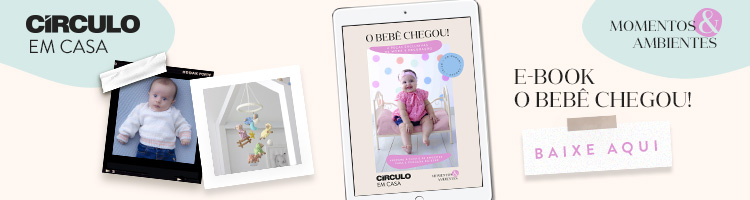 cta e-book o bebê chegou