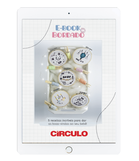 e-book bordado