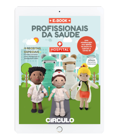 e-book profissionais da saúde