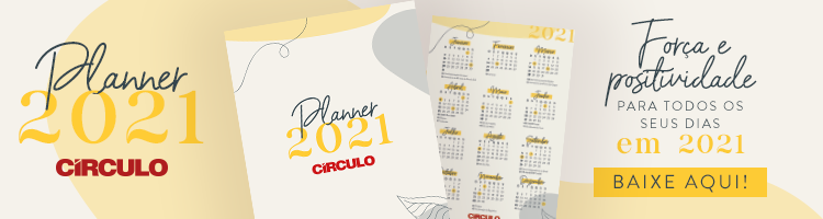 cta planner 2021 círculo