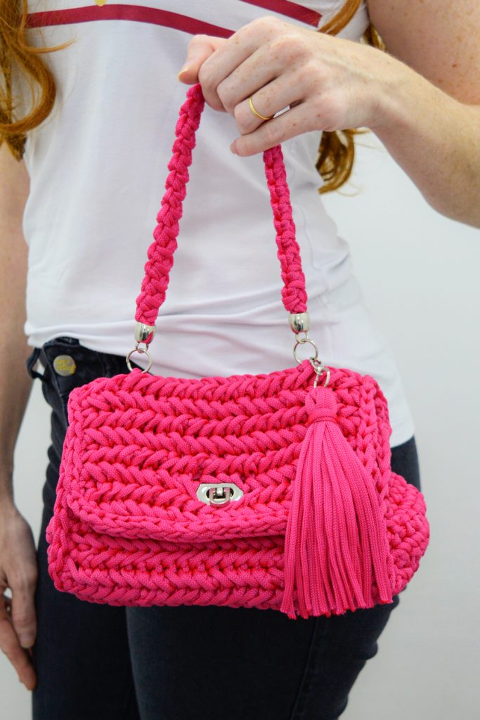 Bolsa Náutico Pink