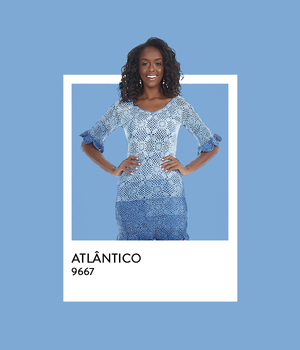 vestido cor atlântico post blog Círculo
