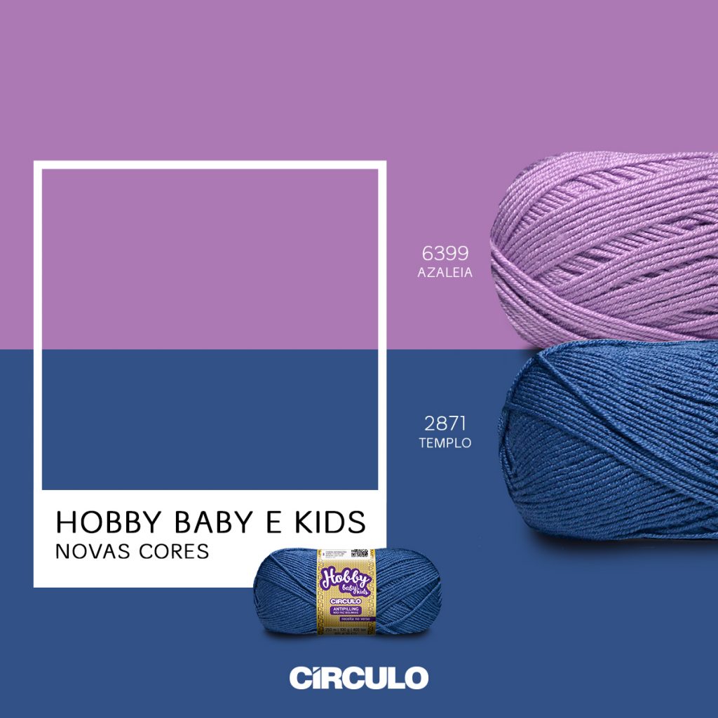 novas cores outono-inverno 2021 Hobby Baby e Kids