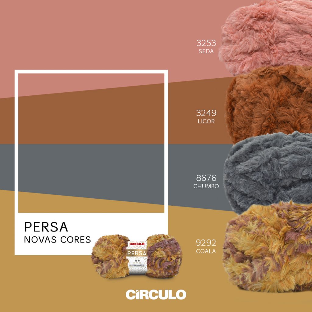 novas cores outono-inverno 2021 Persa