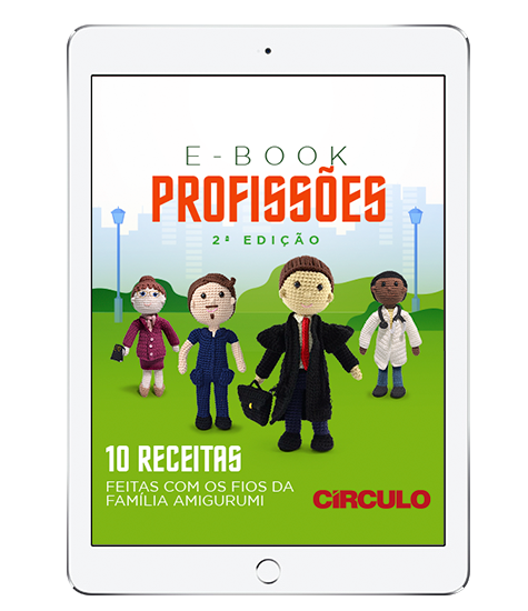 Capa E-book Profissões 2